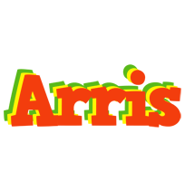 Arris bbq logo