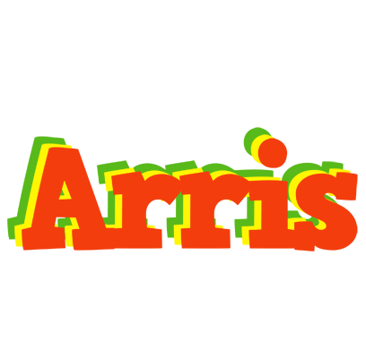 Arris bbq logo