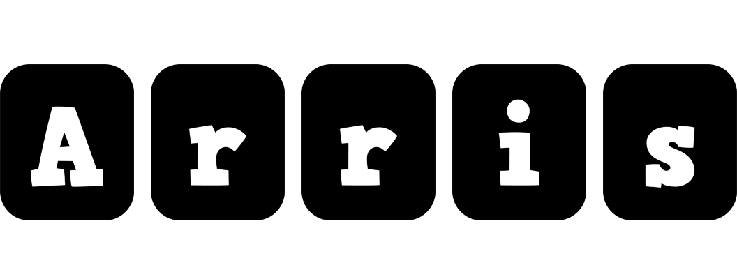 Arris box logo
