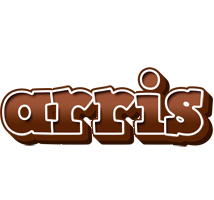 Arris brownie logo