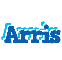 Arris business logo