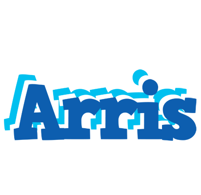 Arris business logo