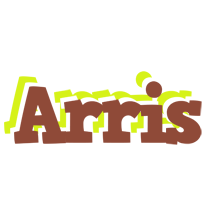 Arris caffeebar logo