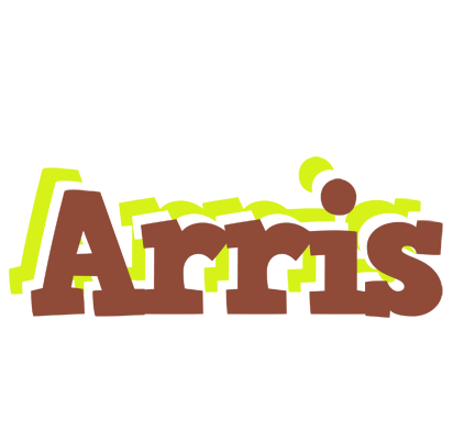 Arris caffeebar logo
