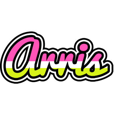 Arris candies logo