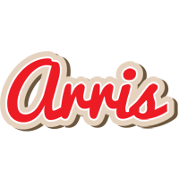 Arris chocolate logo