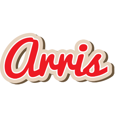 Arris chocolate logo