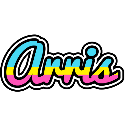 Arris circus logo
