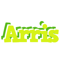 Arris citrus logo