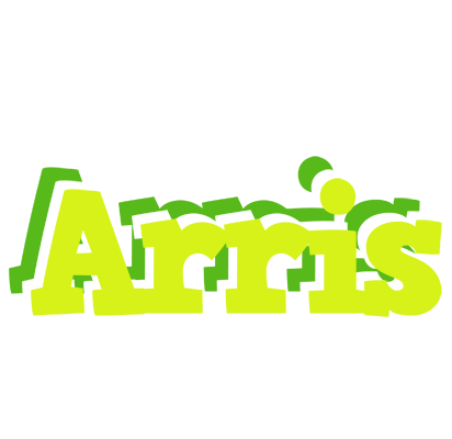 Arris citrus logo