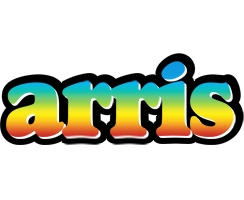 Arris color logo