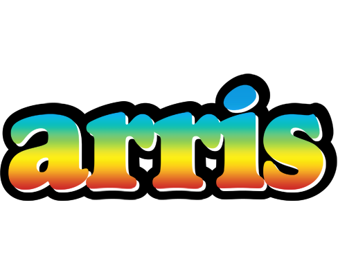 Arris color logo