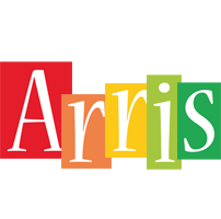 Arris colors logo