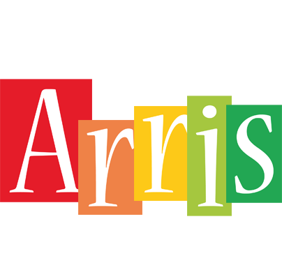 Arris colors logo