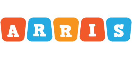 Arris comics logo