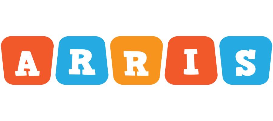 Arris comics logo