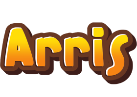 Arris cookies logo