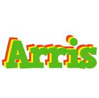 Arris crocodile logo