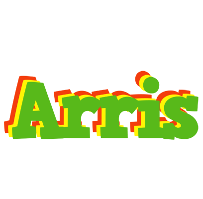 Arris crocodile logo