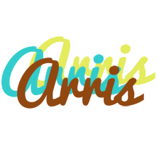 Arris cupcake logo