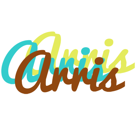Arris cupcake logo