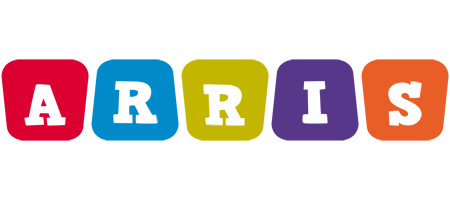 Arris daycare logo