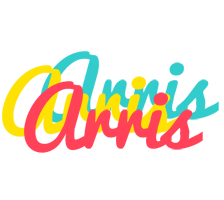 Arris disco logo