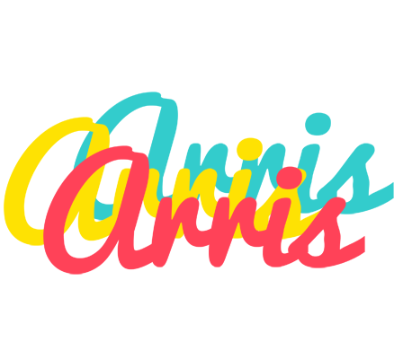 Arris disco logo