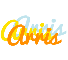 Arris energy logo