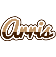 Arris exclusive logo