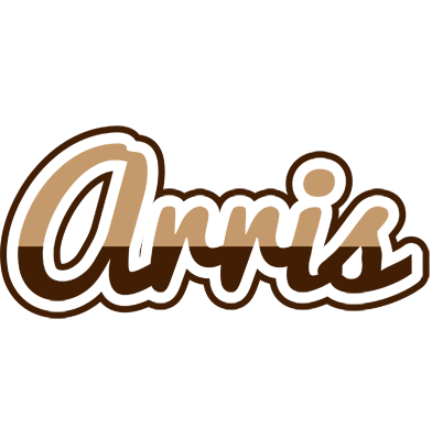 Arris exclusive logo