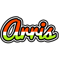 Arris exotic logo