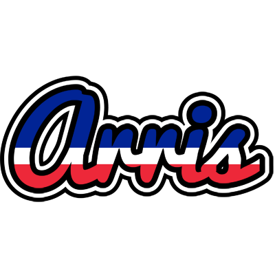 Arris france logo