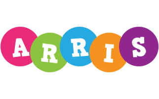 Arris friends logo