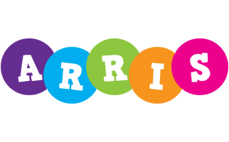 Arris happy logo