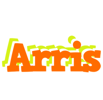 Arris healthy logo