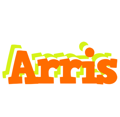 Arris healthy logo