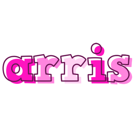 Arris hello logo