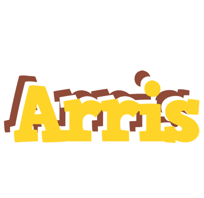Arris hotcup logo