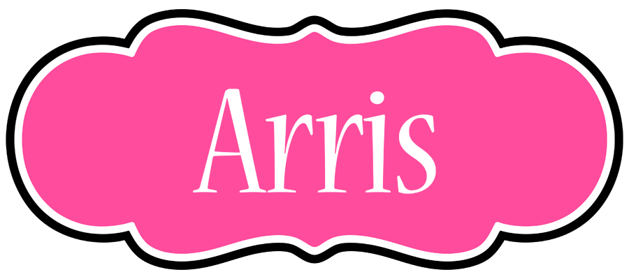 Arris invitation logo