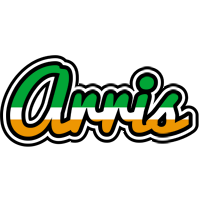 Arris ireland logo