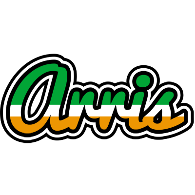 Arris ireland logo