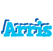 Arris jacuzzi logo