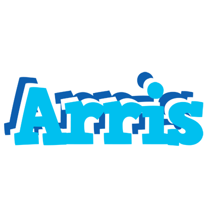 Arris jacuzzi logo