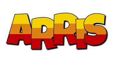 Arris jungle logo