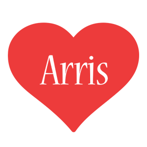 Arris love logo