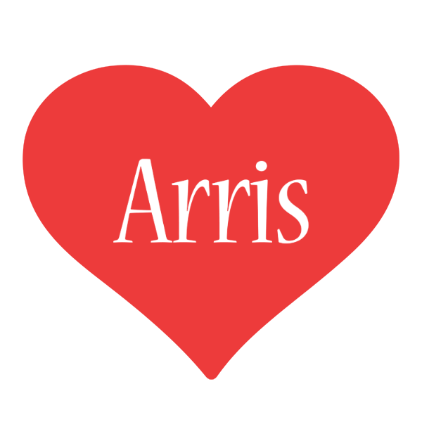 Arris love logo