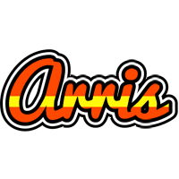 Arris madrid logo