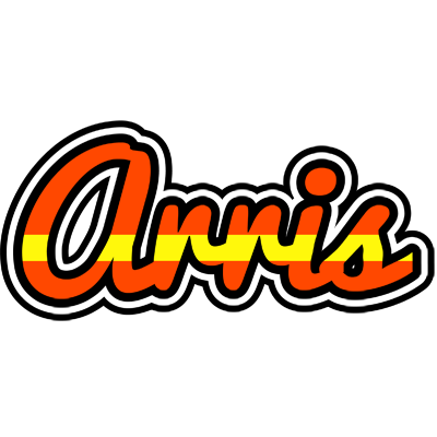 Arris madrid logo