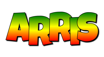 Arris mango logo